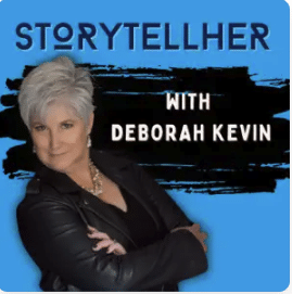 Debby Kevin | StoryTellHER